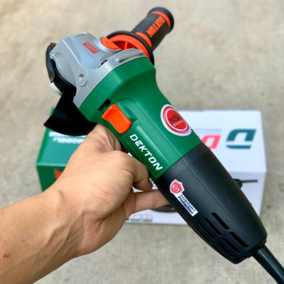 MÁY MÀI GÓC ĐIỆN DEKTON DK-AG850R - HÀNG CHÍNH HÃNG