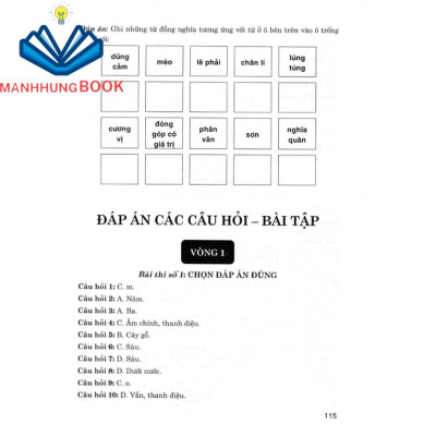 Sách - Bộ Đề Luyện Thi Violympic Trạng Nguyên Tiếng Việt Lớp 4 Trên Internet ( Tái bản 2023)