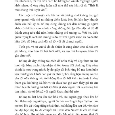 Pre-Order - Live In Love - Sống Đời Yêu Thương