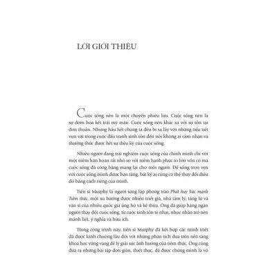 Sách First News - Sức Mạnh Tiềm Thức (Tái Bản 2021)