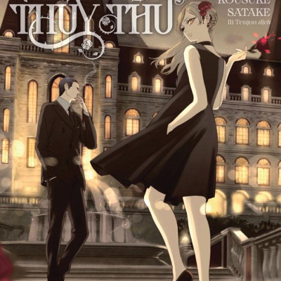 Phù Thủy Và Dã Thú - Tập 1