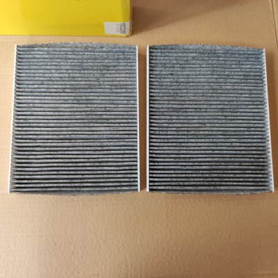 Lọc gió điều hòa BMW 520i, 528i, 530i 2009-2015 than hoạt tính - AC0177CSET