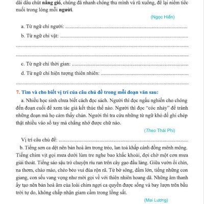 Sách - 35 Đề Ôn Luyện Tiếng Việt 4 - Biên Soạn Theo Chương Trình GDPT mới - ndbooks