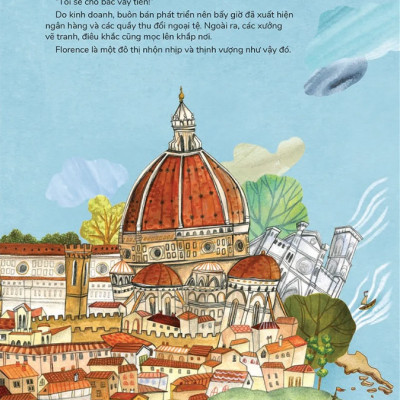 Du Hành Vào Lịch Sử Thế Giới: Thời Kì Phục Hưng - Nhìn Thế Giới Bằng Con Mắt Người Thường