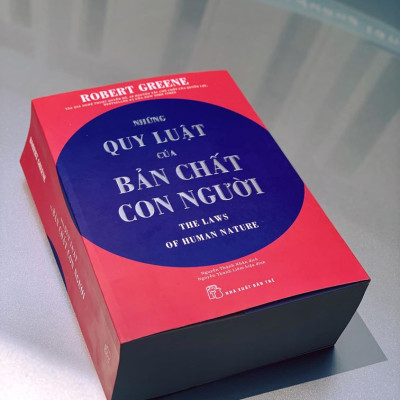 [Thăng Long Books] Những Quy Luật Của Bản Chất Con Người
