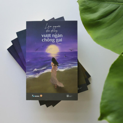 Sách - Làm Người Dịu Dàng Vượt Ngàn Chông Gai - AZ Việt Nam