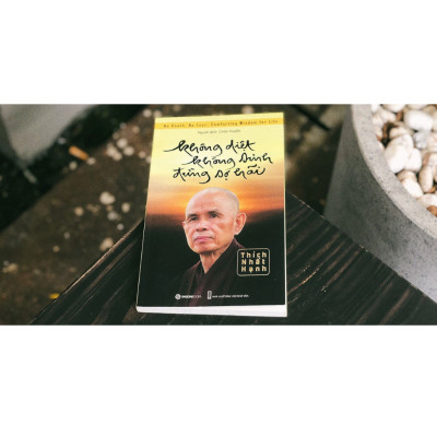 Sách - Bộ 05 Quyển Sách Của Thiền Sư Thích Nhất Hạnh