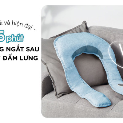 Máy Đấm Lưng Bear AMQ-A01X1 (MA-B01V1) - Hàng Chính hãng