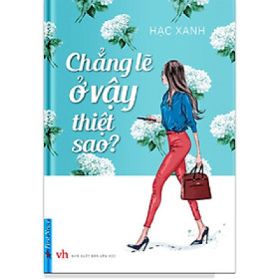 Sách - Chẳng Lẽ Ở Vậy Thiệt Sao - First News