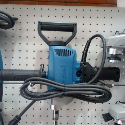 MÁY KHUẤY SƠN 1010W DONGCHENG DQU02-160B - HÀNG CHÍNH HÃNG