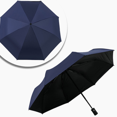 Cây Dù Che Nắng Bấm 2 Chiều Cây Dù Che Mưa Tự Xếp Thời Trang