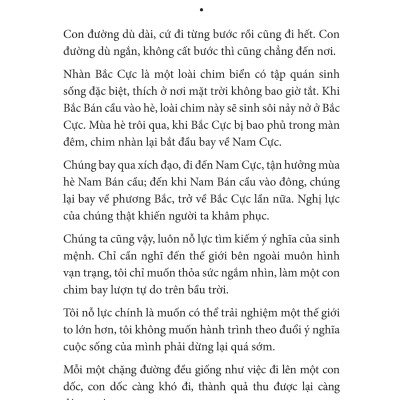 Công Bằng Trên Đời Là Do Bạn Nỗ Lực Giành Lấy - Mao Mao Trùng Tiểu Thư (tặng 01 bookmark tròn)