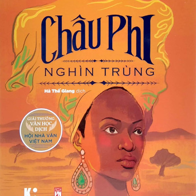 Châu Phi Nghìn Trùng (Tái Bản 2022) (PNu)