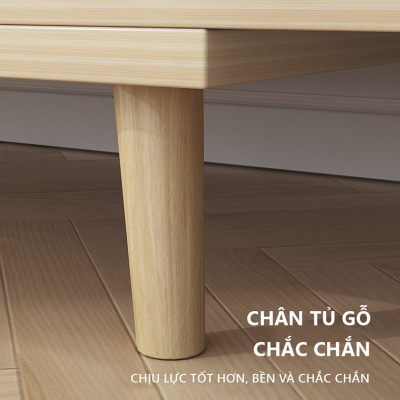 Kệ Tivi Phòng Khách Thiết Kế Hiện Đại Sang Trọng Thay Đổi Được Kích Thước Thương Hiệu IGA - GP218