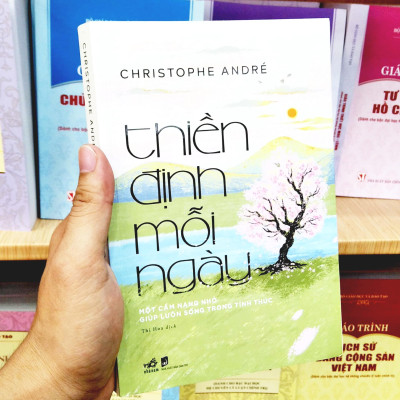 Thiền Định Mỗi Ngày - Một Cẩm Nang Nhỏ Giúp Luôn Sống Trong Tỉnh Thức