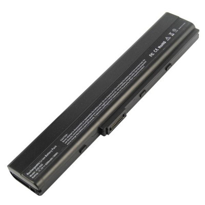 Pin Tương Thích Cho Laptop Asus K42 K52 A42 A52 X42 X52 - Hàng Nhập Khẩu New Seal TEEMO PC TEBAT1203