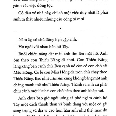 Chuyện Của Các Nhân Vật Có Thật Trên Đời