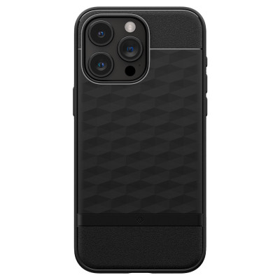 Ốp lưng dành cho iPhone 15 Pro Max Spigen Caseology Parallax Magfit - Hàng Chính Hãng