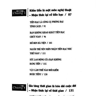 Thoát Khỏi Bẫy Nhận Thức