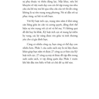 Kỷ Luật Yêu Thương