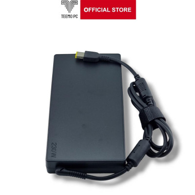 Sạc Tương Thích Cho Laptop Lenovo Legion 5-17IMH05H (81Y8) 5P-15IMH05H (82AW) 7-15IMH05 (81YT) 230w- Hàng Nhập Khẩu New Seal TEEMO PC X37