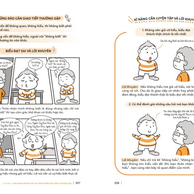 Kĩ Năng Xã Hội Cho Học Sinh Tiểu Học - Giao Tiếp Nơi Học Đường