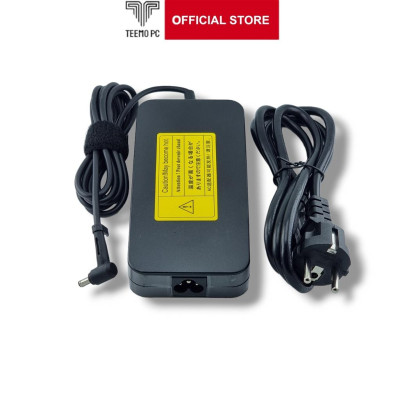 Sạc Tương Thích Cho Laptop Asus M1703YA M3400QA M3401QA M3401UA M3500QA M3500QC 120w- Hàng Nhập Khẩu New Seal TEEMO PC X7
