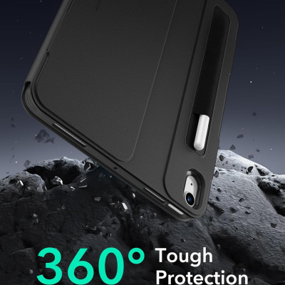 Bao Da dành cho iPad Air 11 inch / iPad Air 13 inch M2 M3 2025/2024 ESR Shift Magnetic Case 360 - Hàng Chính Hãng