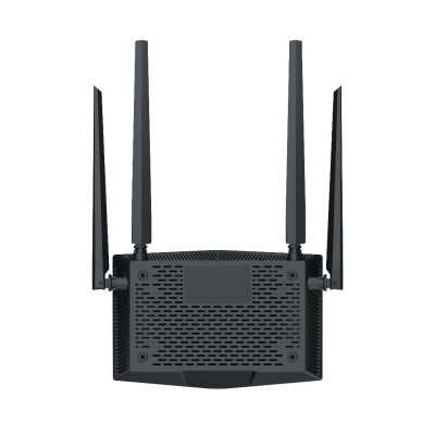 Router wifi 6 Bộ Phát Wifi 6 Băng Tần Kép AX1500 Mbps NETIS Model NX10 bảo hành 24 tháng - Hàng chính hãng