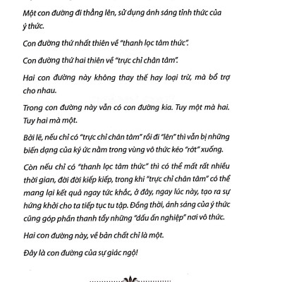 Khởi Chánh Nghiệp: Đưa Phẩm Chất Của Đức Phật Vào Sự Nghiệp