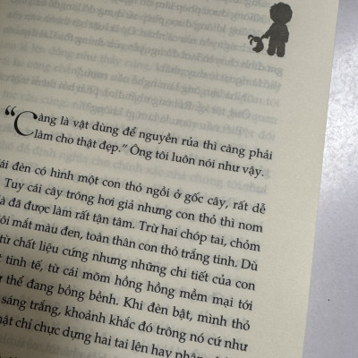 CON THỎ NGUYỀN RỦA - Chung Bora - Hà Linh dịch - Nhã Nam