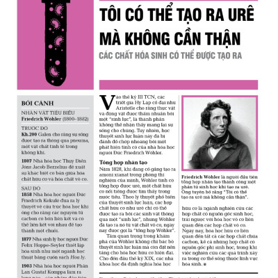 Sách - Sinh Học - Khái Lược Những Tư Tưởng Lớn - Bìa Cứng