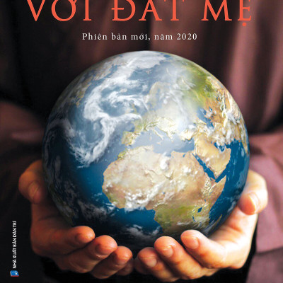 Combo Tâm Tình Với Đất Mẹ Và Sen Nở Trời Phương Ngoại ( Tặng sổ tay)