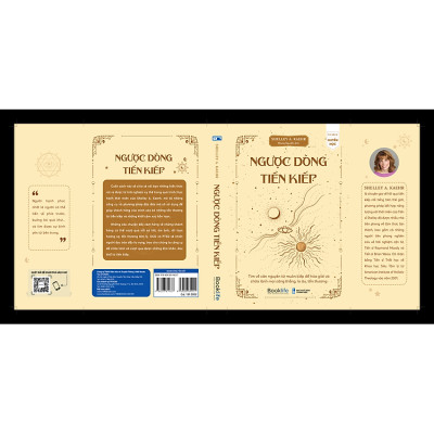 Sách: Ngược Dòng Tiền Kiếp
