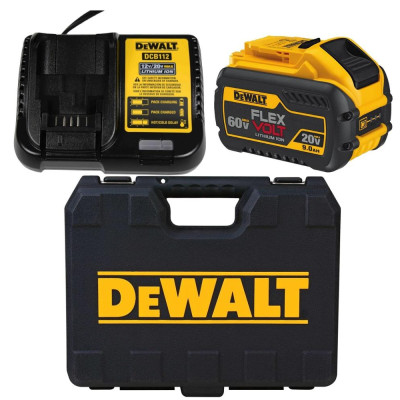 MÁY KHOAN PIN CÓ BÚA CẦM TAY 20V/60V DEWALT DCD999X1-KR- HÀNG CHÍNH HÃNG