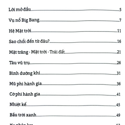 Steam For Kids (- Tớ Thích Du Hành Vũ Trụ