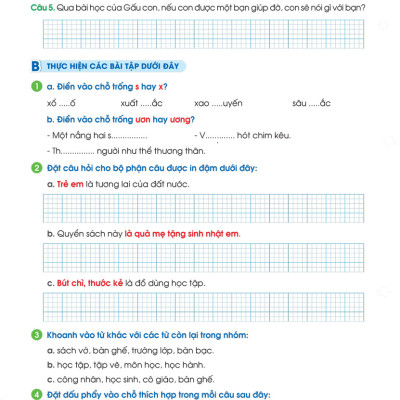 Phiếu Bài Tập Cuối Tuần Tiếng Việt 2 (35 Tuần Học) (MEGA)