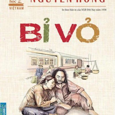 Sách - Danh Tác Việt Nam - Bỉ Vỏ (In Theo Bản Của NXB Đời Nay Năm 1938)