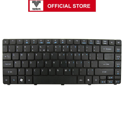 Bàn Phím Tương Thích Cho Laptop Acer Aspire 4710 - Hàng Nhập Khẩu New Seal TEEMO PC KEY958
