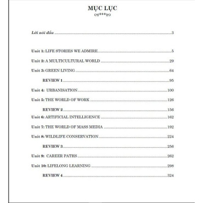 Sách - Bài tập tiếng anh 12 Global Success - Kết nối tri thức( tặng file đáp án) (HA-MK03)