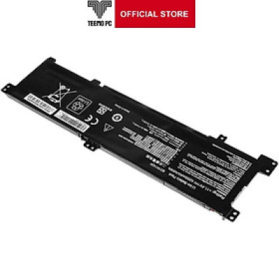 Pin Tương Thích Cho Laptop Asus K501 - Hàng Nhập Khẩu New Seal TEEMO PC TEBAT1564