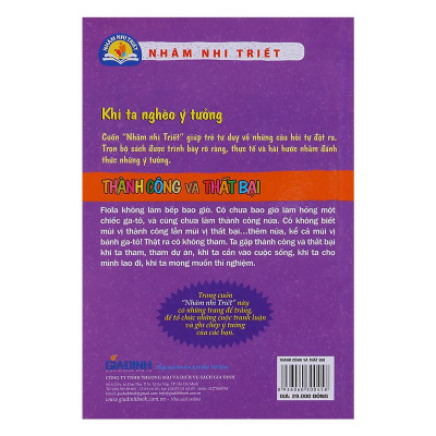 Sách - Thành Công Và Thất Bại - Chính Thông Book