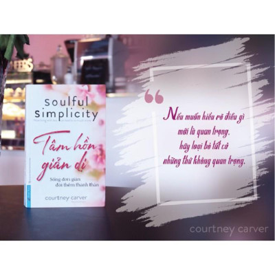 Sách Tâm Hồn Giản Dị - Bản Quyền