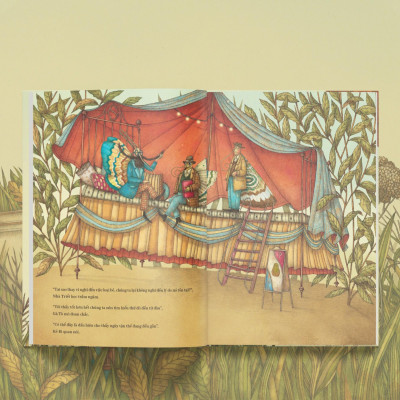 Sách - To Như Trái Núi, Nhẹ Tựa Lông Hồng - Bìa Cứng