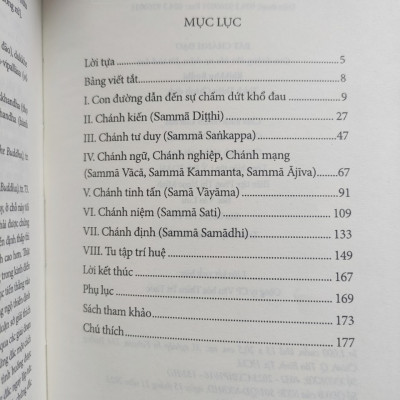 Bát Chánh Đạo (bìa cứng) - Bookcity