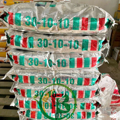 Phân bón NPK 30-10-10 TE CCV Bao 25kg