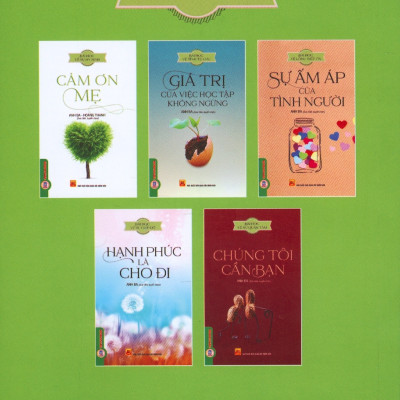 Bài Học Về Sự Hy Sinh - Cảm Ơn Mẹ (Tái bản 2024)