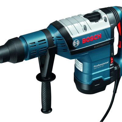 MÁY KHOAN BÚA 1500W 12,5J BOSCH GBH 8-45 DV - HÀNG CHÍNH HÃNG
