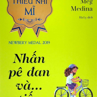 Nhấn Pê Đan Và… Tiến - Giải Thưởng Văn Học Thiếu Nhi Mĩ - Newbery Medal 2019