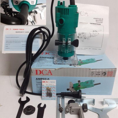 MÁY CẮT MÉP 350W DCA AMP02-6 - HÀNG CHÍNH HÃNG